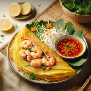 Vietnamese Crepes Banh Xeo Recipe: Crispy and Authentic Guide 13 Banh Xeo Recipe 2