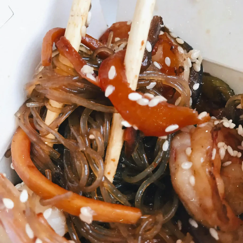 japchae-recipe-vegetarian