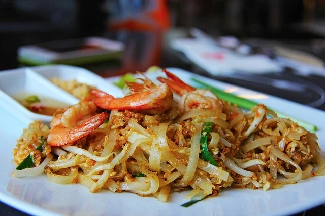 Beef Pad Thai Recipe: Authentic and Spicy flavors 1 beef-pad-thai-recipe