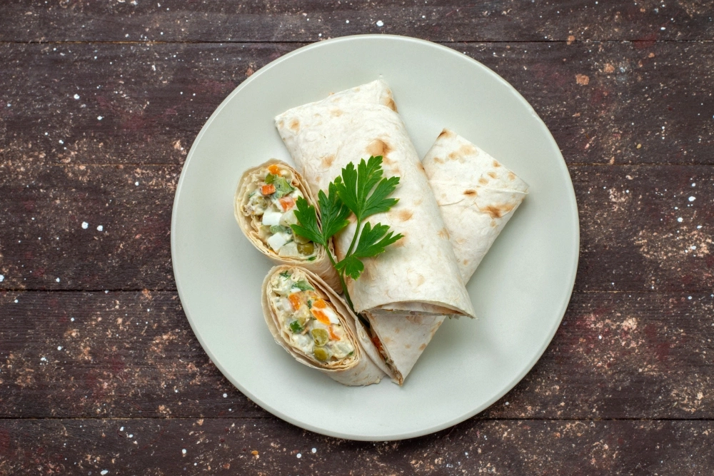 egg-paratha-roll