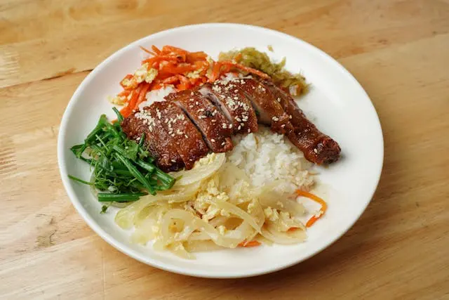 Malaysian Hainanese Chicken Rice Recipe 2 malaysian-hainanese-chicken-rice