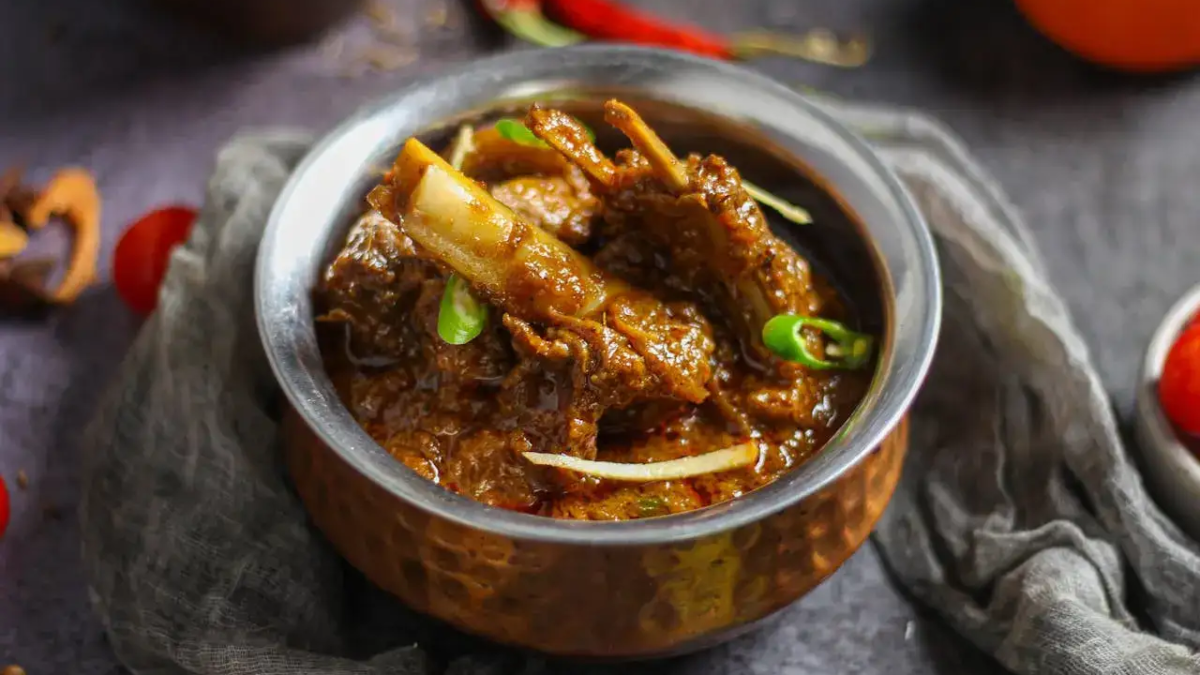 lamb-karahi