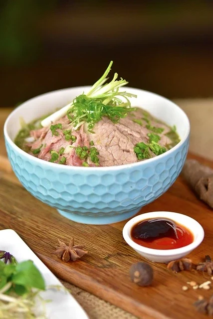 Pho Tai: Beef Noodle Soup Recipe 2 phi-tai
