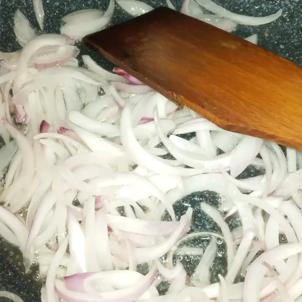 sauteing-onions