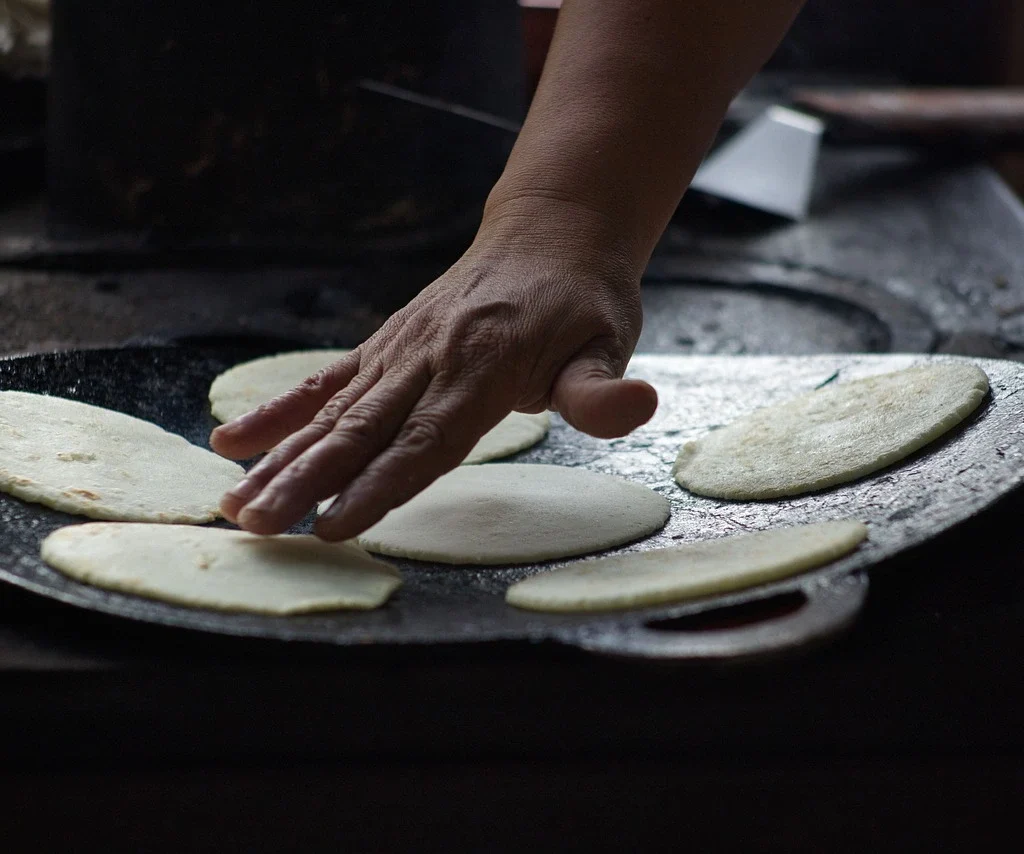 cooking-tortilla