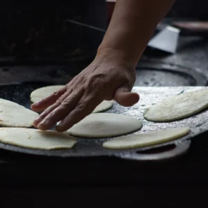 cooking-tortilla