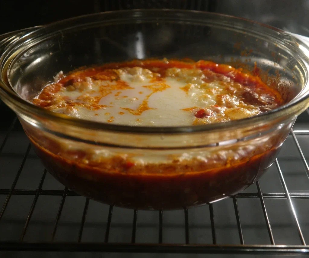 dump-and-bake-meatball-casserole