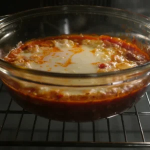 dump-and-bake-meatball-casserole