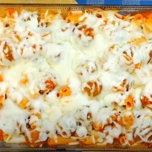 dump-and-bake-meatball-casserole