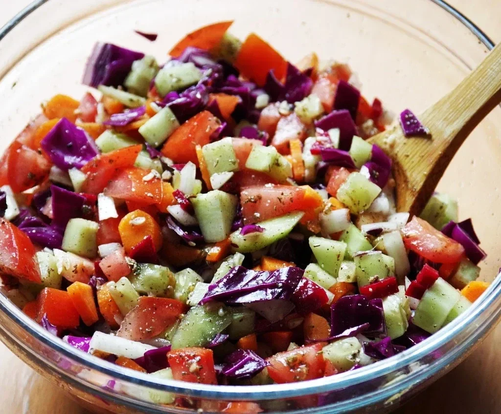 mediterranean-cucumber-salad