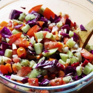 mediterranean-cucumber-salad