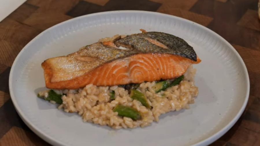 sicily-salmon-risotto