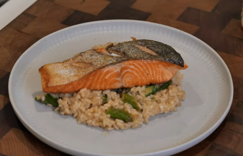 sicily-salmon-risotto