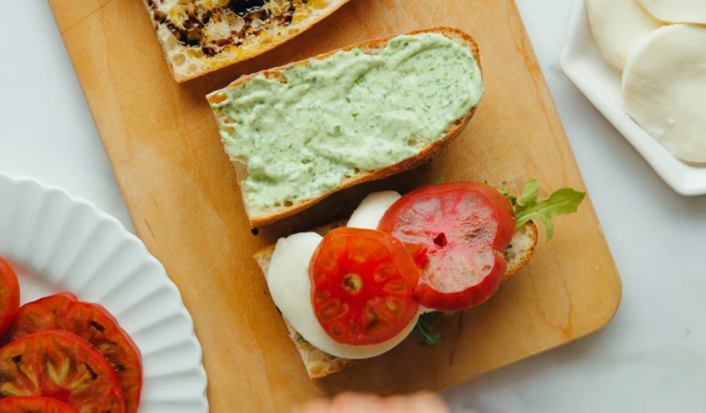 green-goddess-caprese-melt