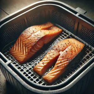 crispy-air-fryer-salmon-with-soba