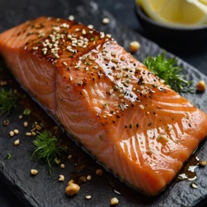 crispy-air-fryer-salmon-with-soba