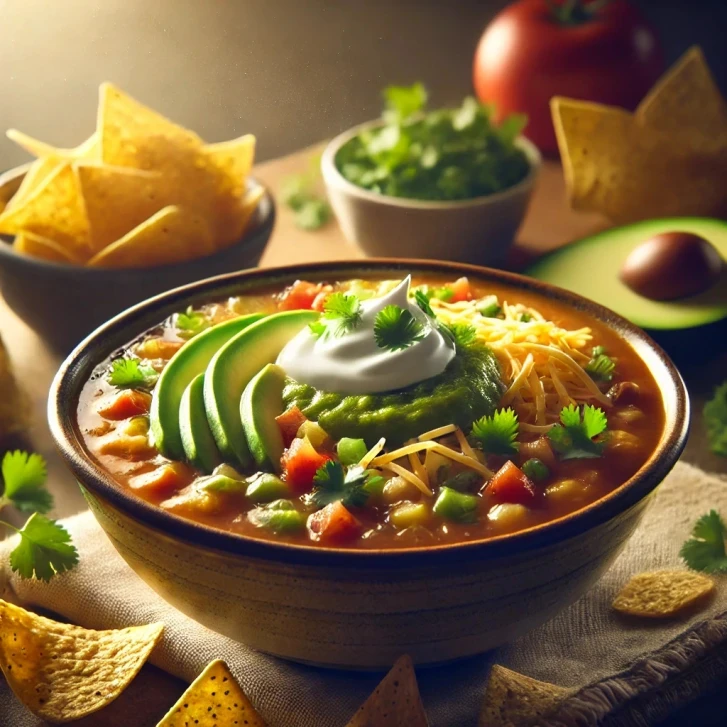 Taco Soup Frios Recipe: Oddly Satisfying 1 taco-soup-frios-recipe