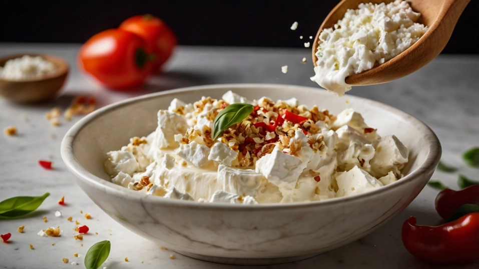 Baked Sweet Peppers With Goat Cheese and Balsamic Vinegar 4 baked-sweet-peppers-with-goat-cheese-and-balsamic-vinegar