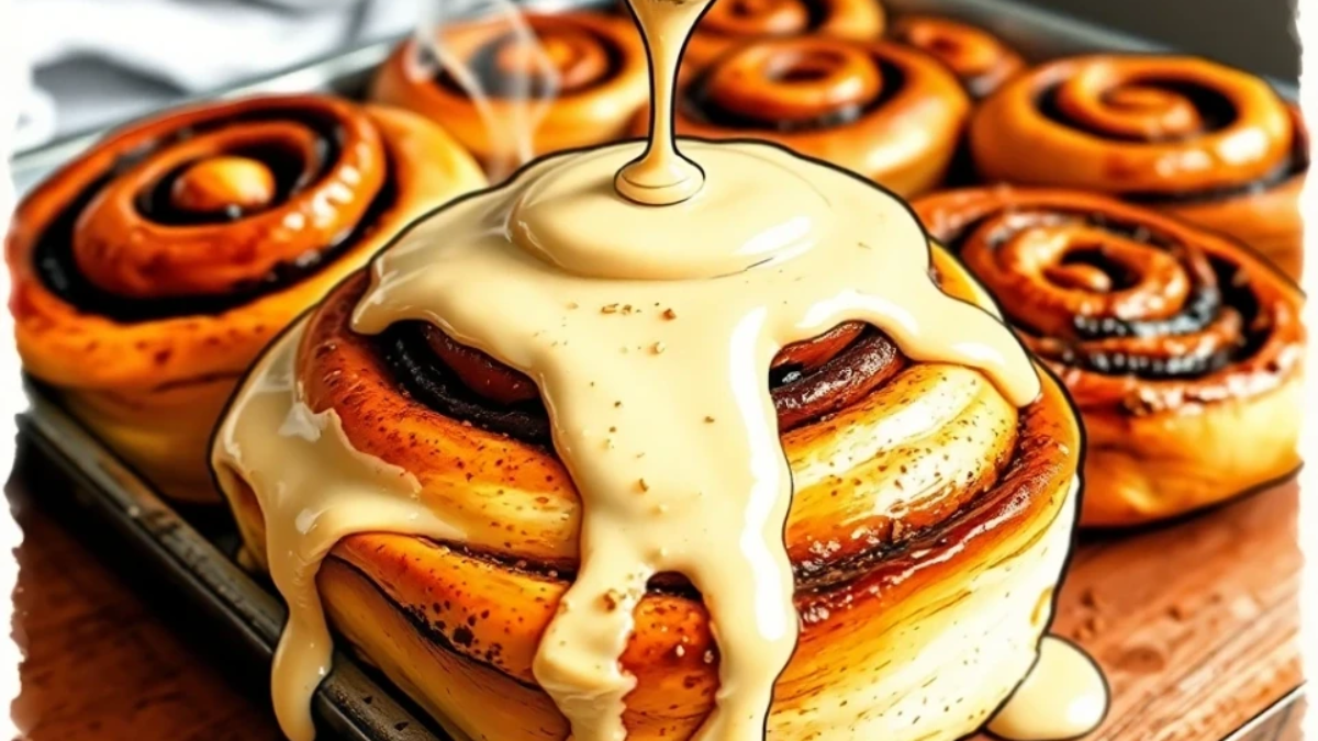cinnamon-roll-icing-without-cream-cheese