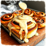 cinnamon-roll-icing-without-cream-cheese