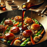 fishcakes-and-scallops-stir-fry-recipe