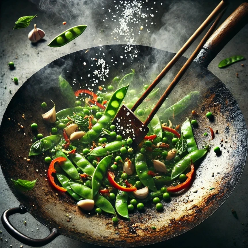 fishcakes-and-scallops-stir-fry-recipe