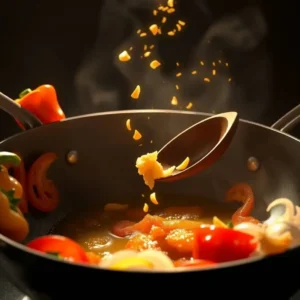 beef-and-pepper-rice-bowl