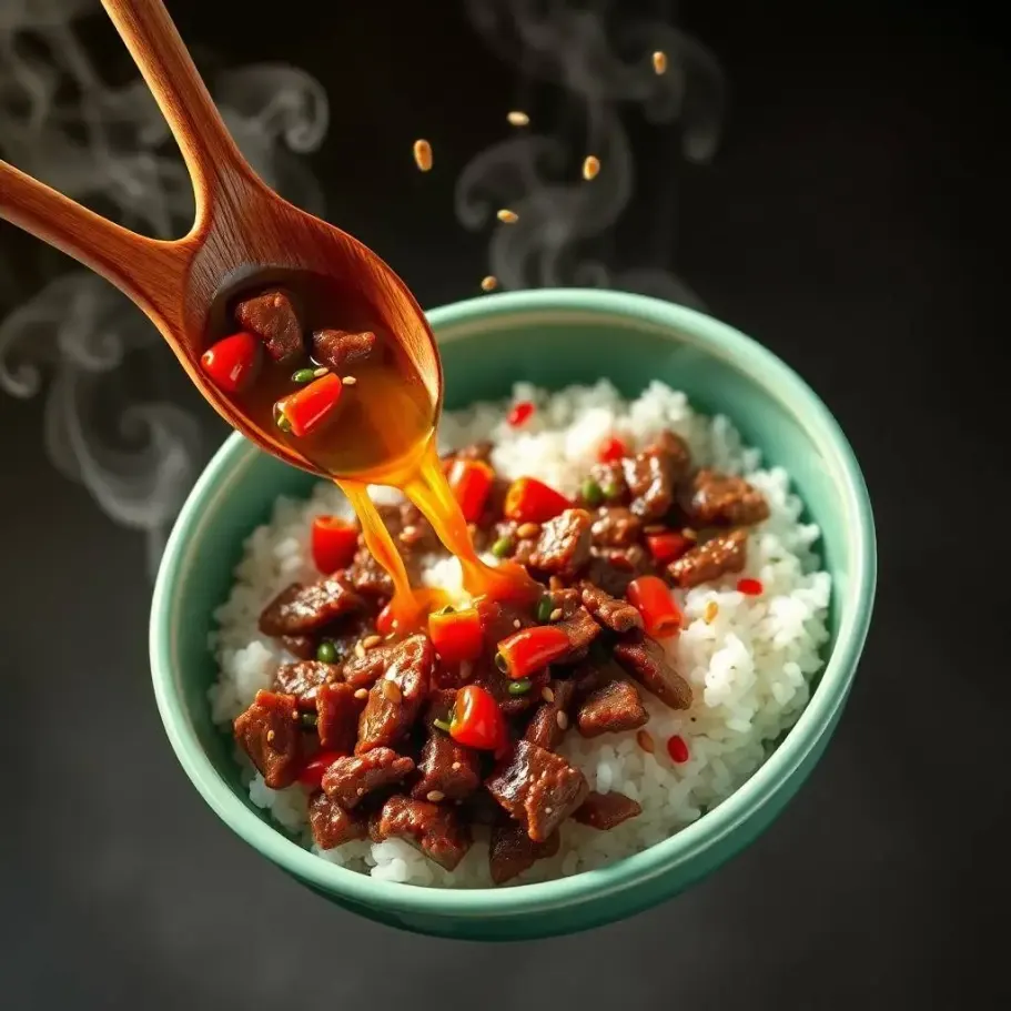 beef-and-pepper-rice-bowl