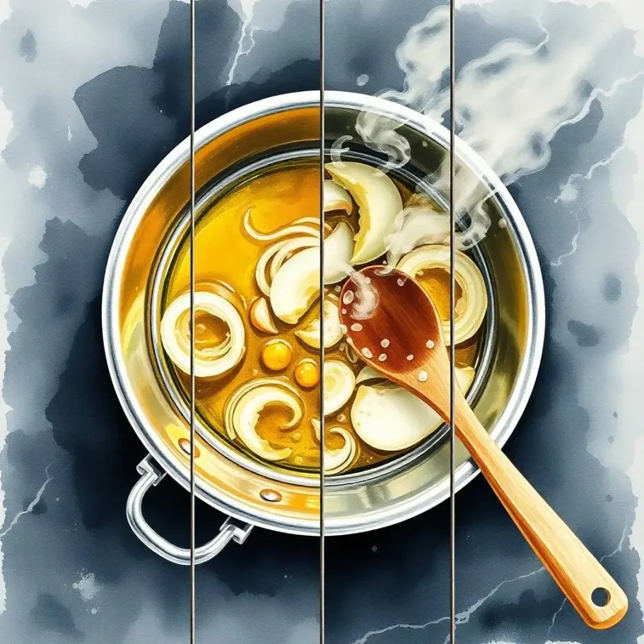 Burmese Broth: Gourds and Squashes Recipe That Slaps 3 burmese-broth-gourds-and-squashes-recipe