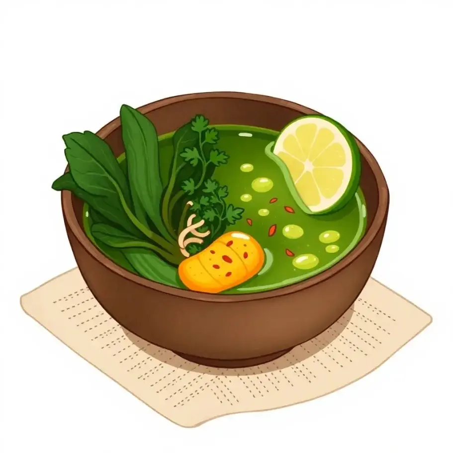 Burmese Broth: Gourds and Squashes Recipe That Slaps 1 burmese-broth-gourds-and-squashes-recipe