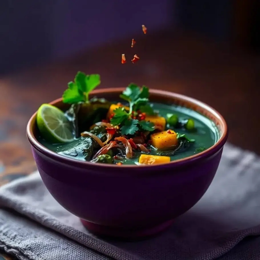 Burmese Broth: Gourds and Squashes Recipe That Slaps 2 burmese-broth-gourds-and-squashes-recipe